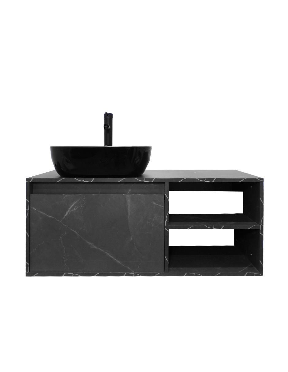 Mueble para baño decomobil odin mdf