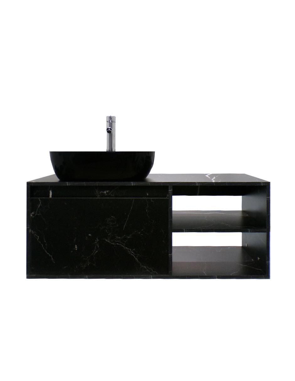 Mueble para baño Odin de MDF armable 5