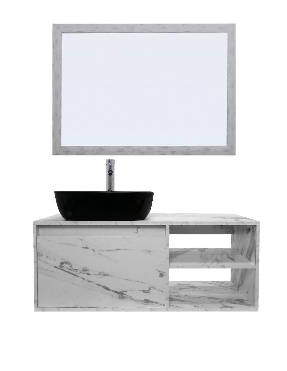 Mueble para baño Odin de MDF armable