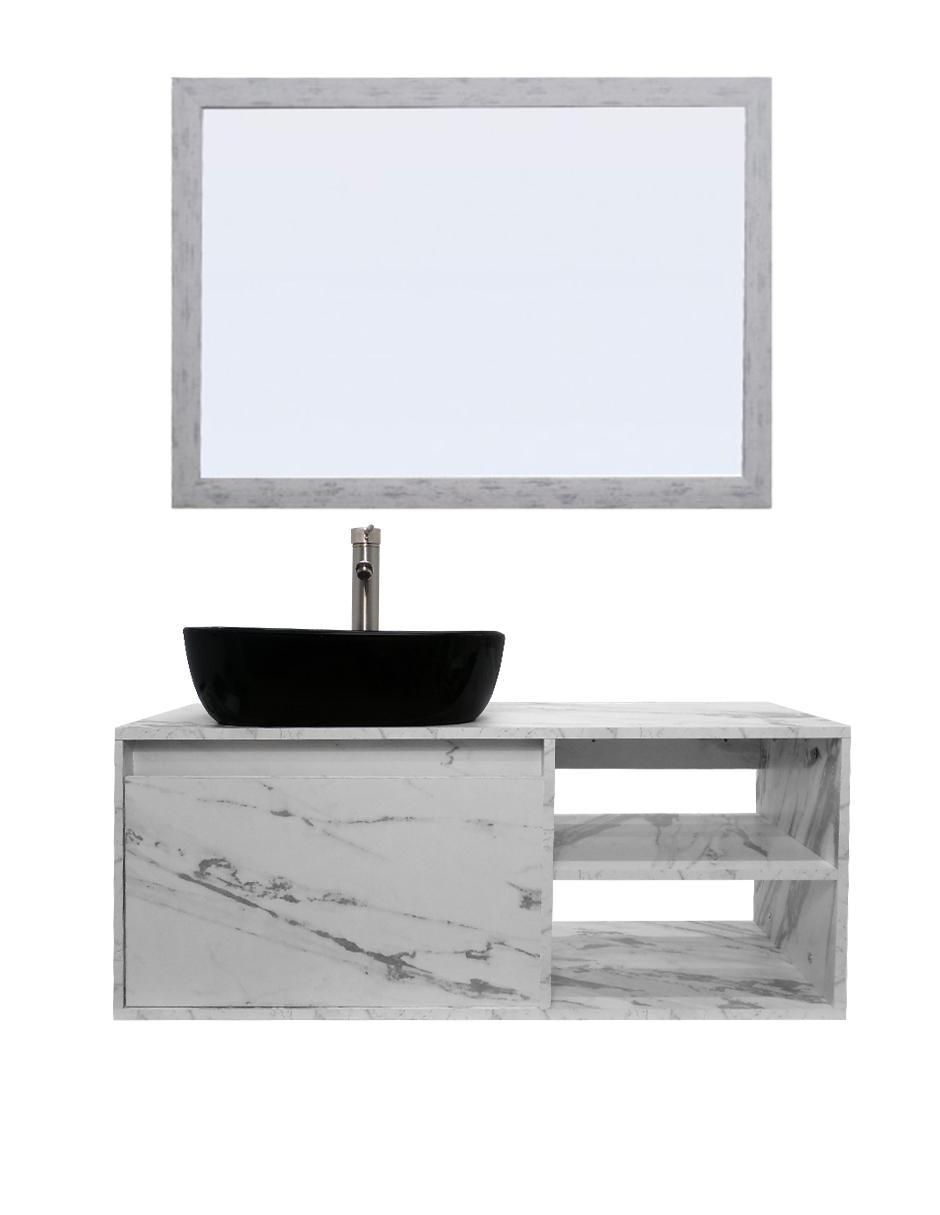 Mueble para baño Odin de MDF armable