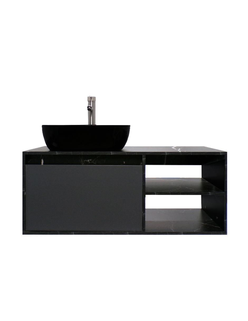 Mueble para baño decomobil odin mdf