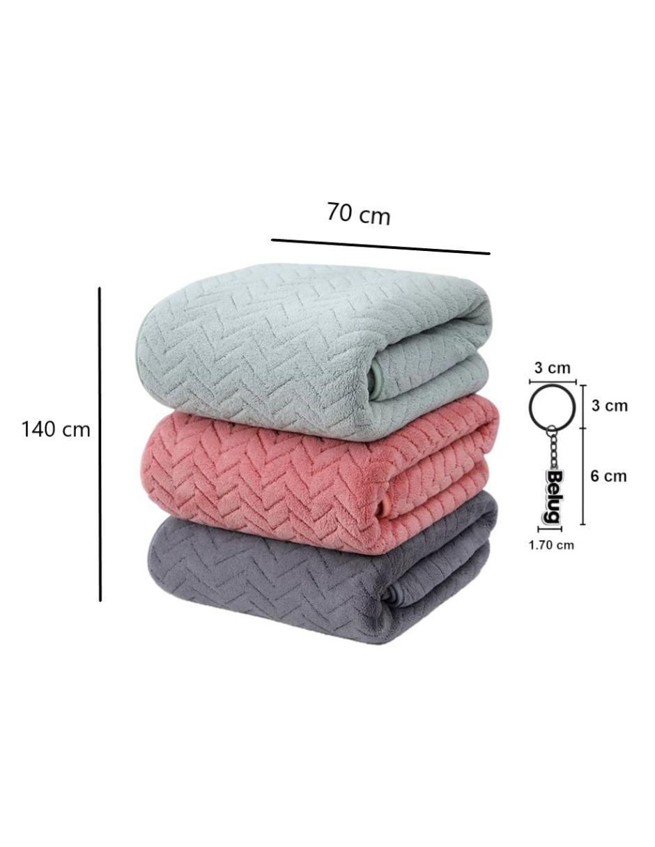 Set de toalla para baño de poliéster 5