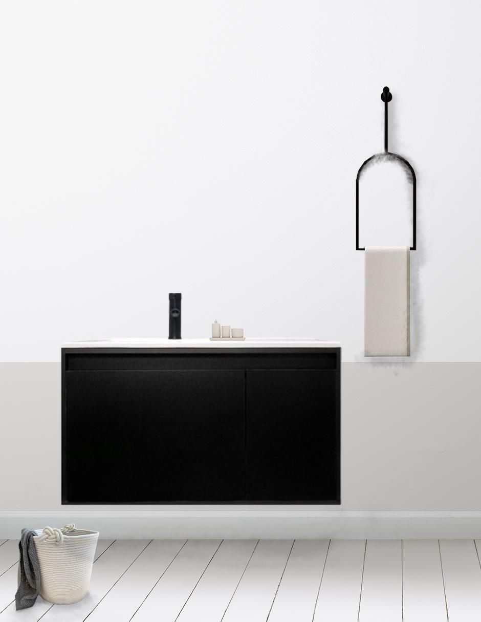 Mueble para baño decomobil stannis mdf