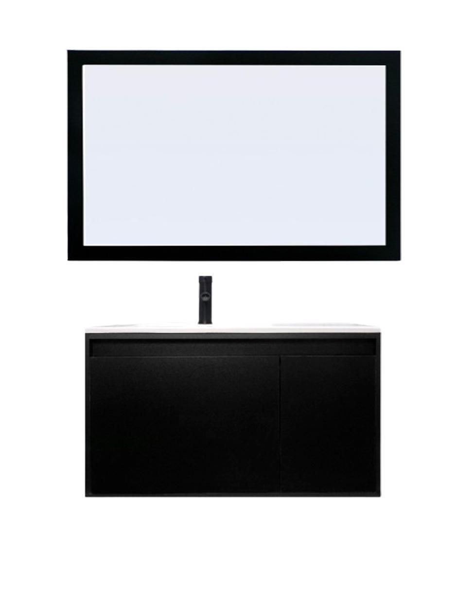 Mueble para baño decomobil stannis  mdf