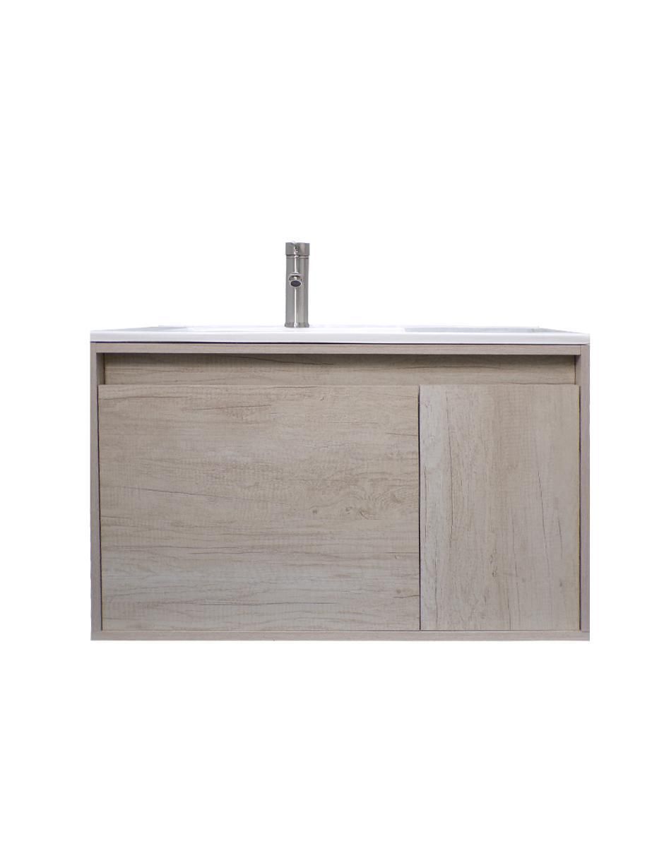 Mueble para baño Stannis de MDF armable 4
