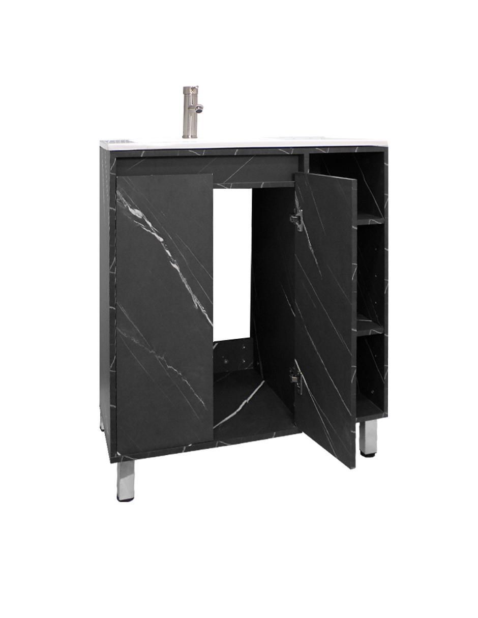 Mueble para baño decomobil freya mdf