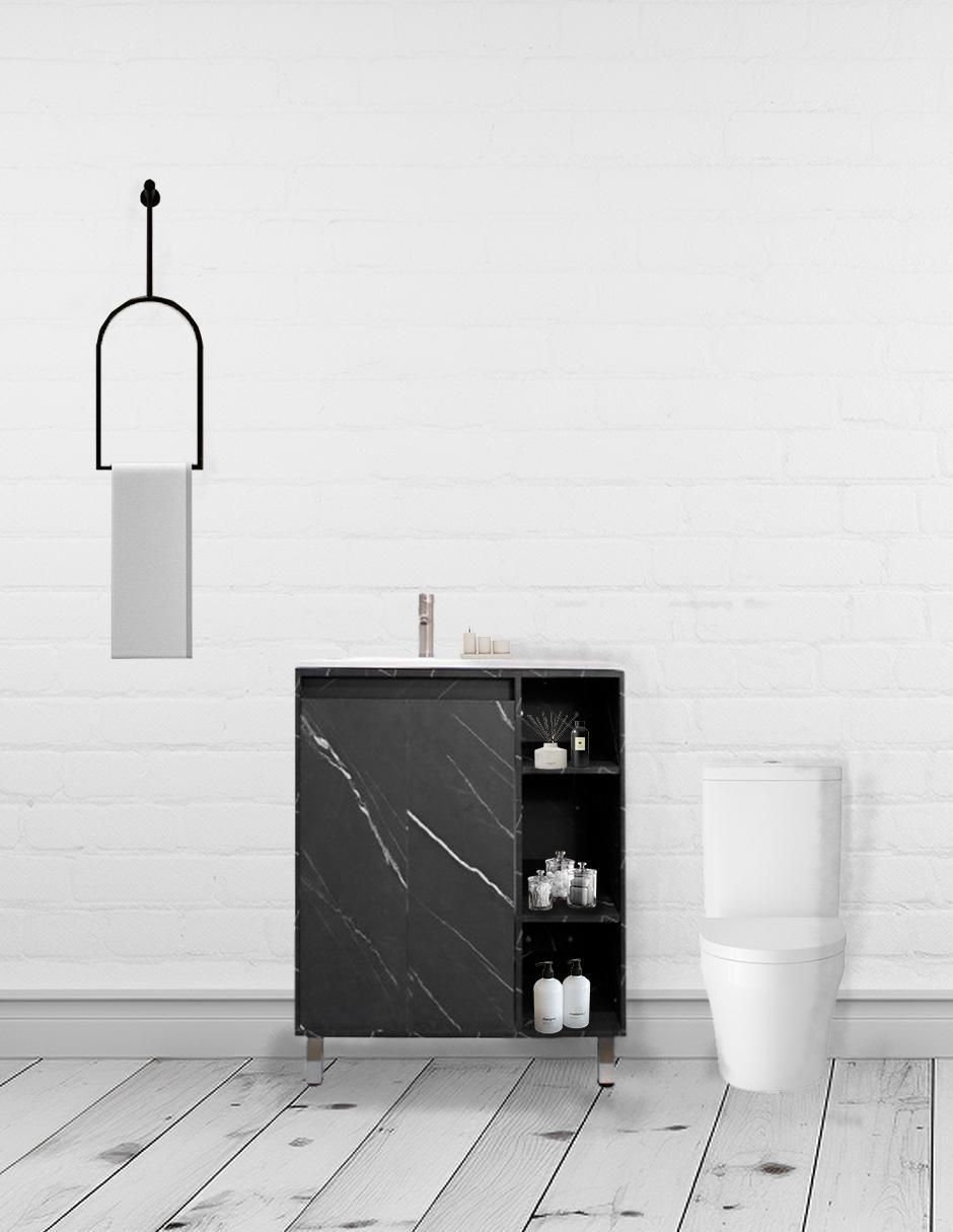 Mueble para baño decomobil freya mdf