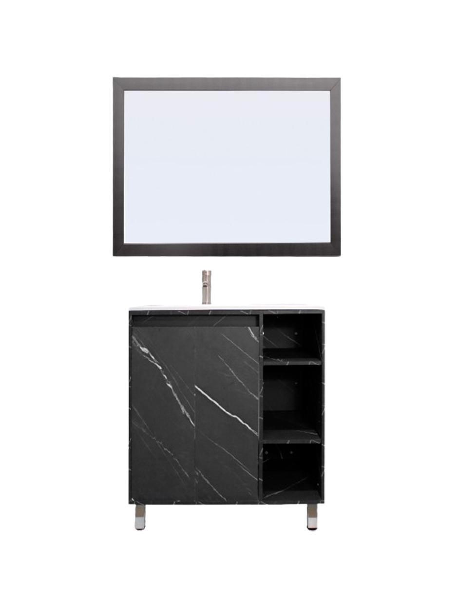 Mueble para baño decomobil freya mdf