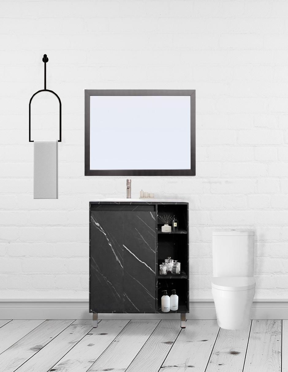 Mueble para baño decomobil freya mdf