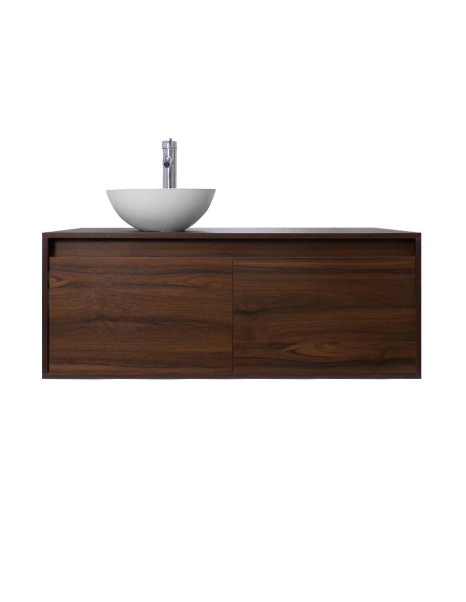 Mueble para baño Provenzal de MDF armable