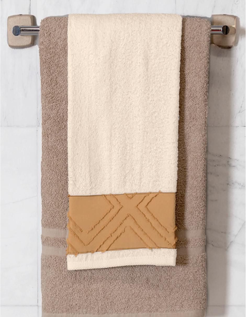 Toalla para baño de algodón 2