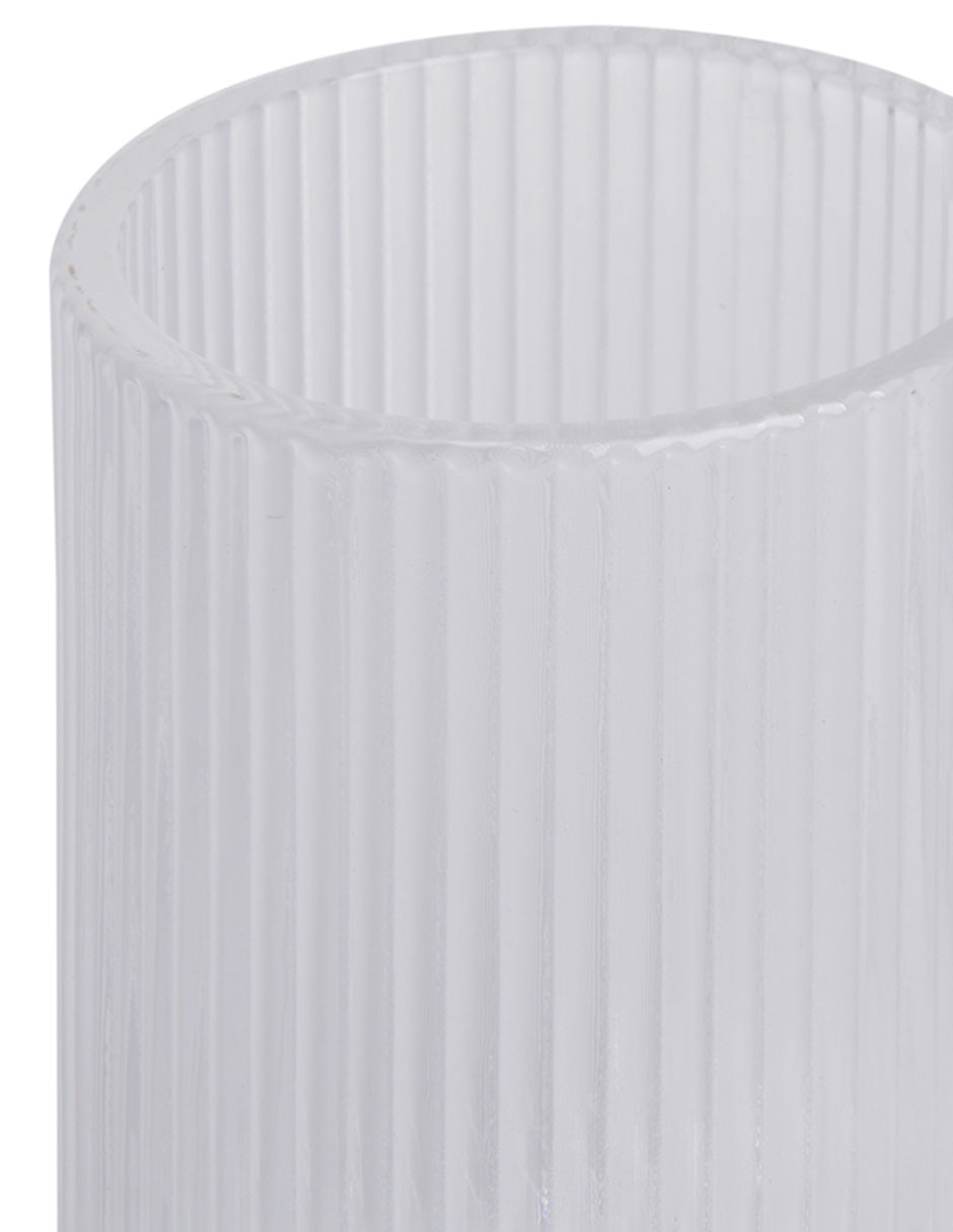 Vaso de baño de vidrio 2