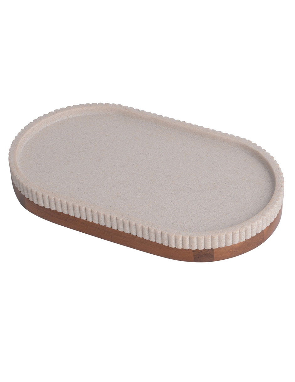Organizador de baño