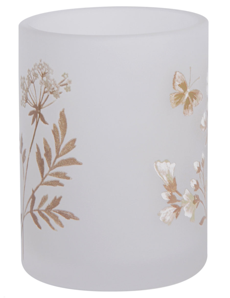 Vaso de baño Flower Glass 2