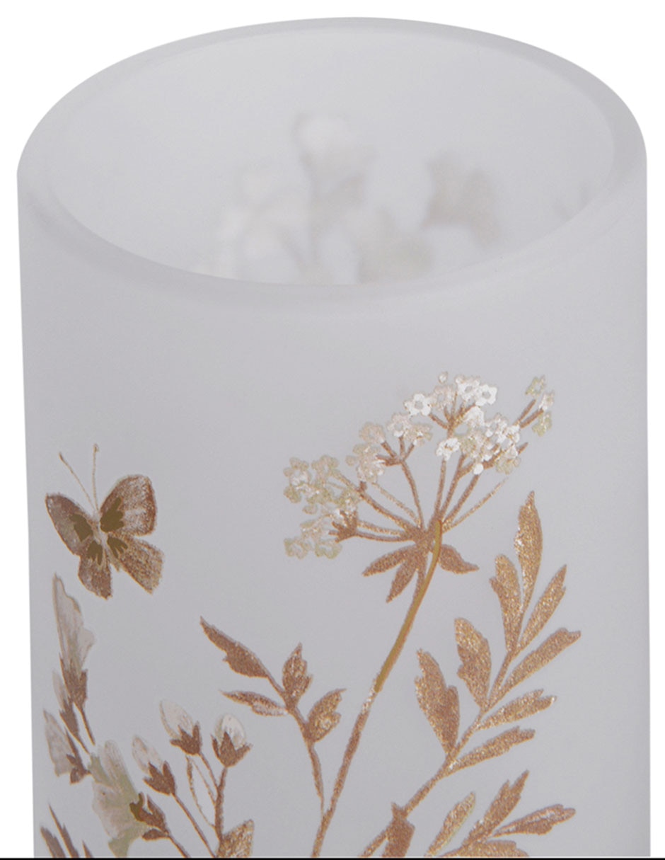 Vaso de baño Flower Glass 3