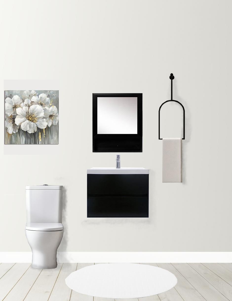 Estante para wc decomobil danbury mdf