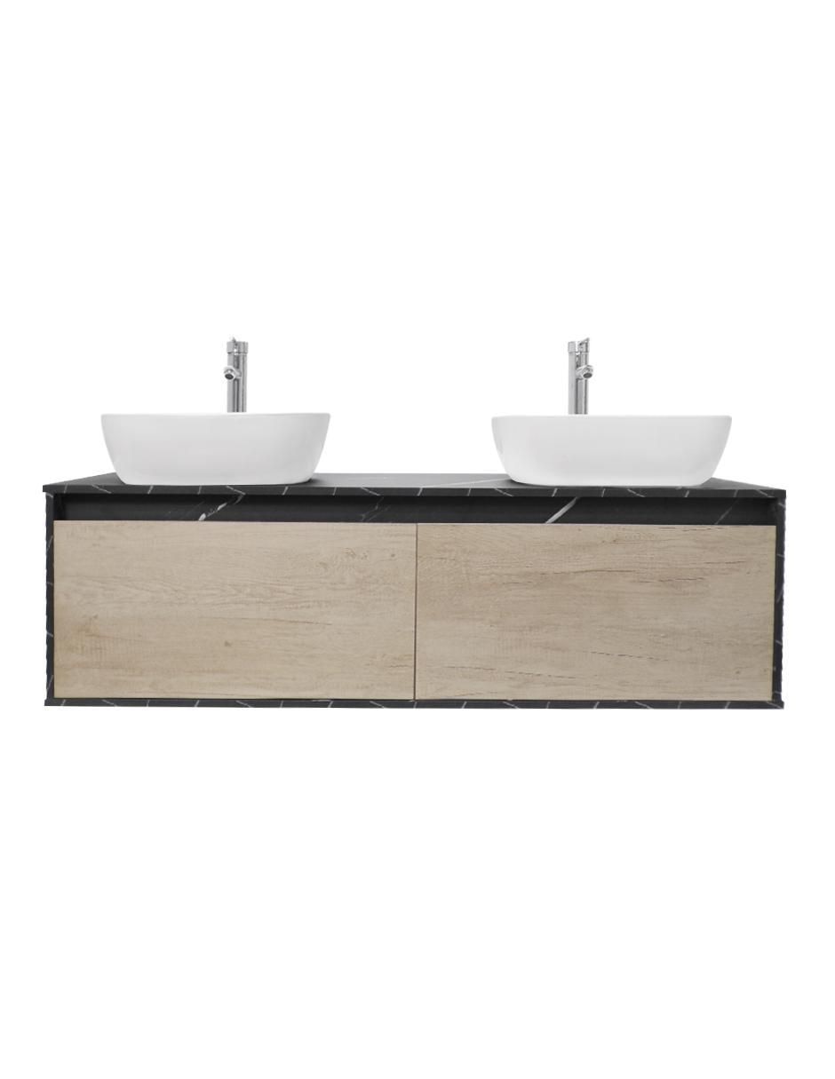Mueble para baño Anton de MDF armable Mueble para baño Anton de MDF armable
