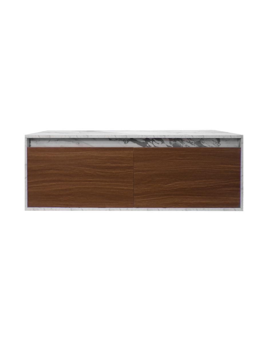 Mueble para baño Dorota de MDF armable