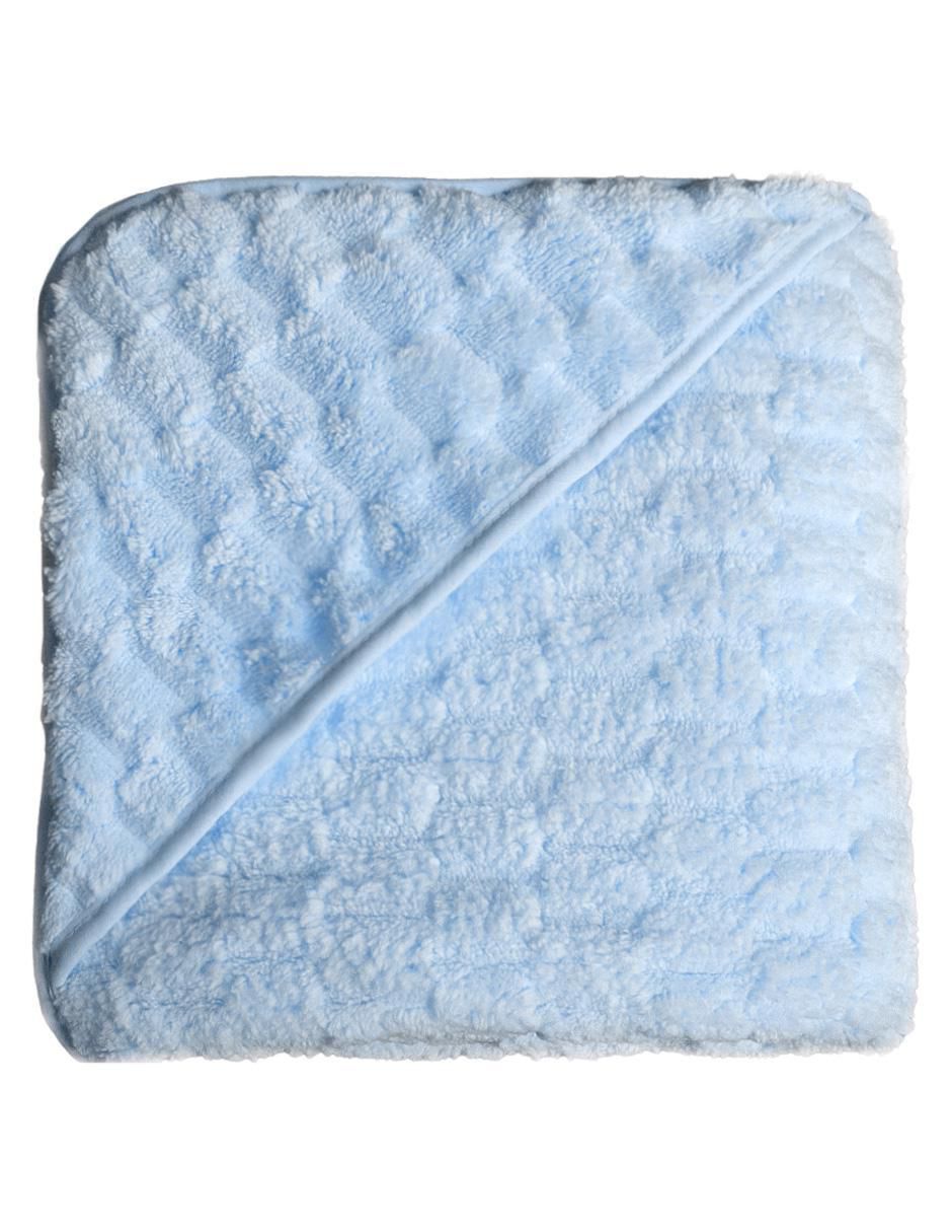 Bata de baño con gorro unisex 2