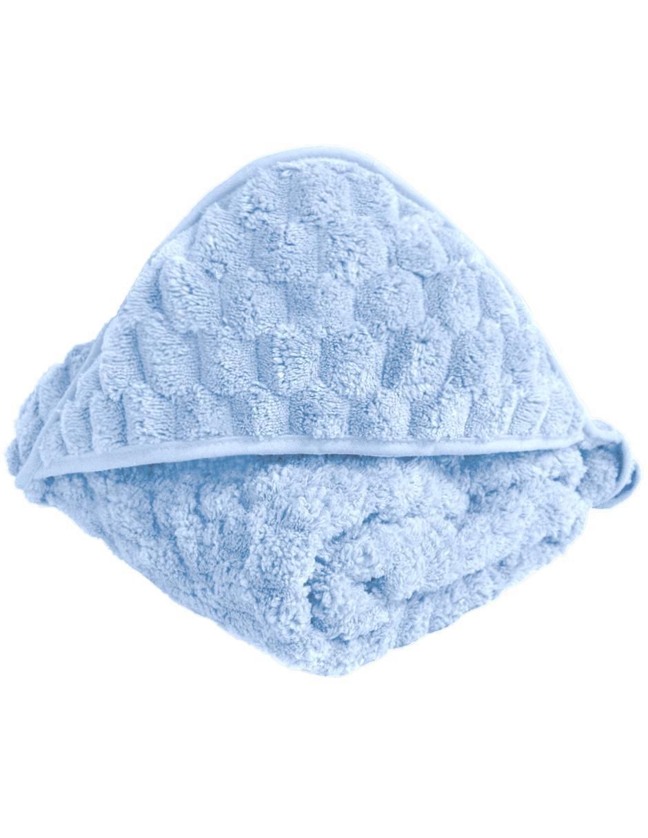 Bata de baño con gorro unisex 4