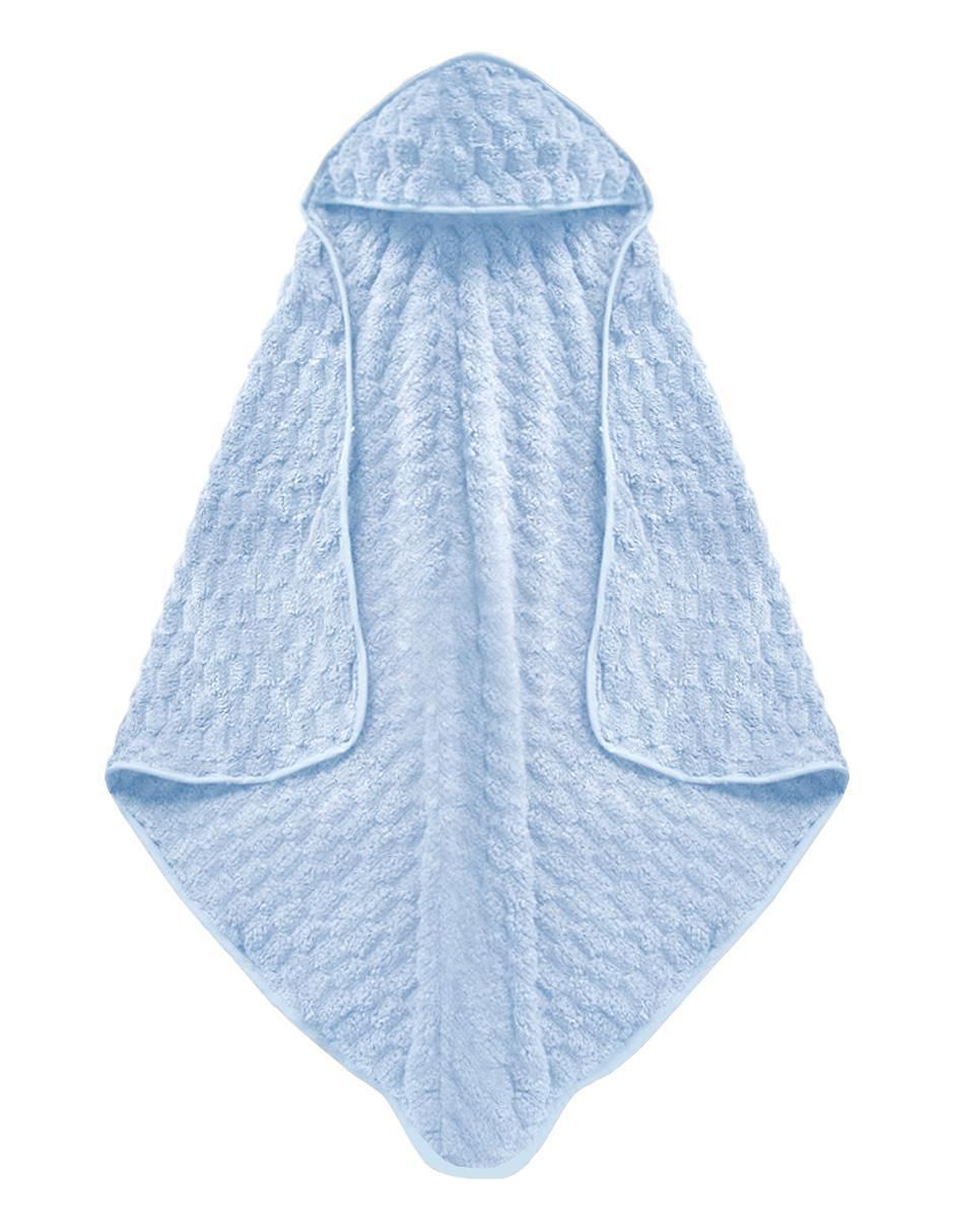 Bata de baño con gorro unisex 6