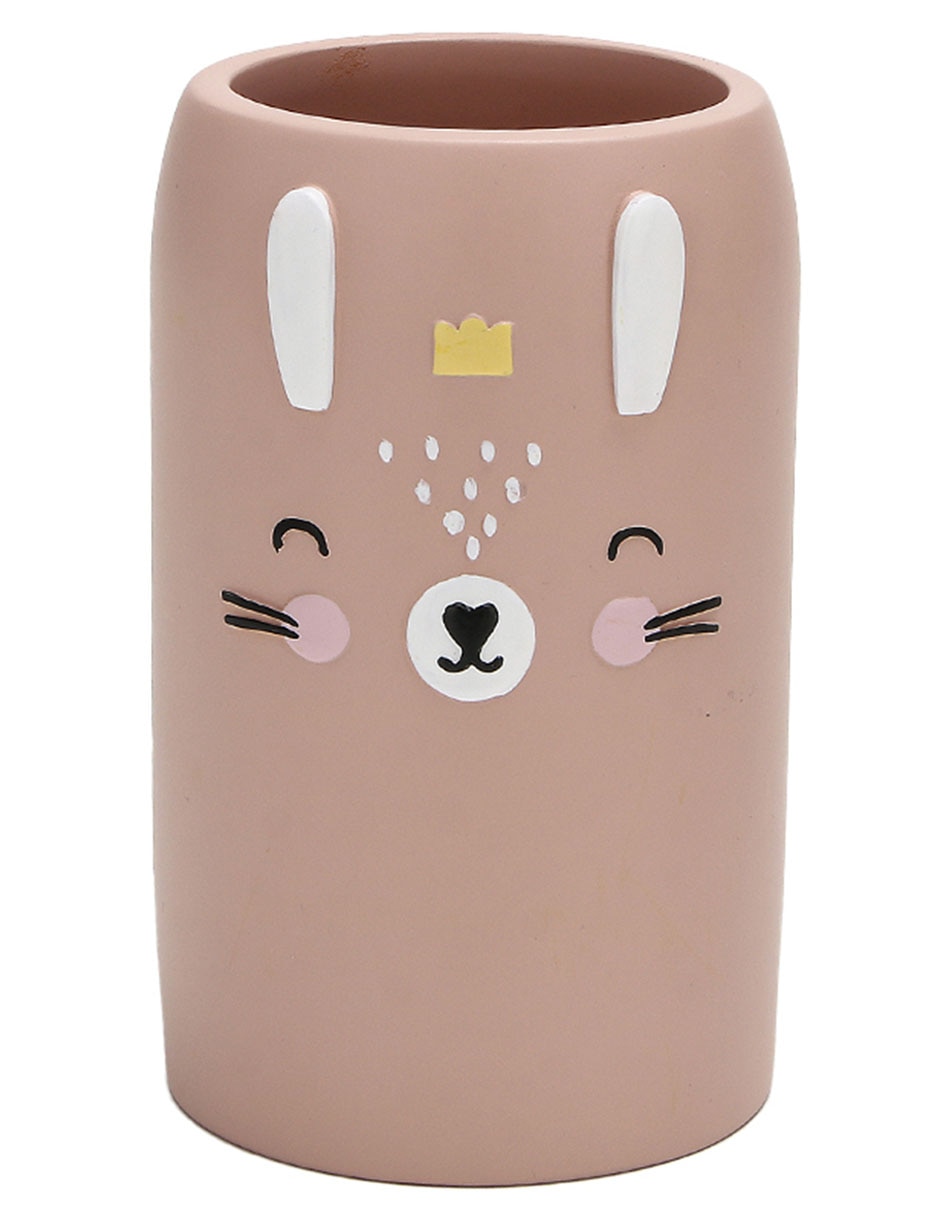 Vaso de baño Bunny de poliresina Vaso de baño Bunny de poliresina