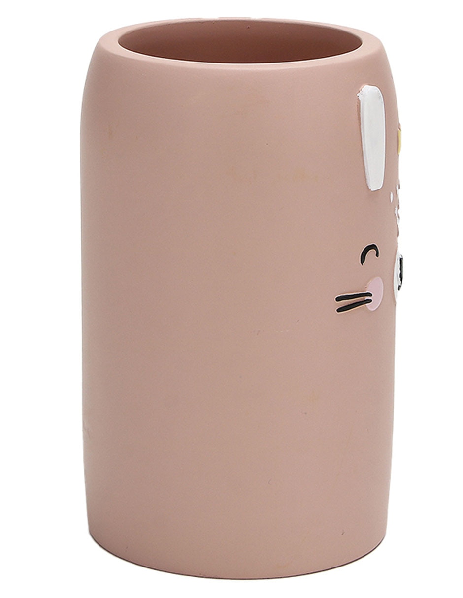 Vaso de baño Bunny de poliresina 2
