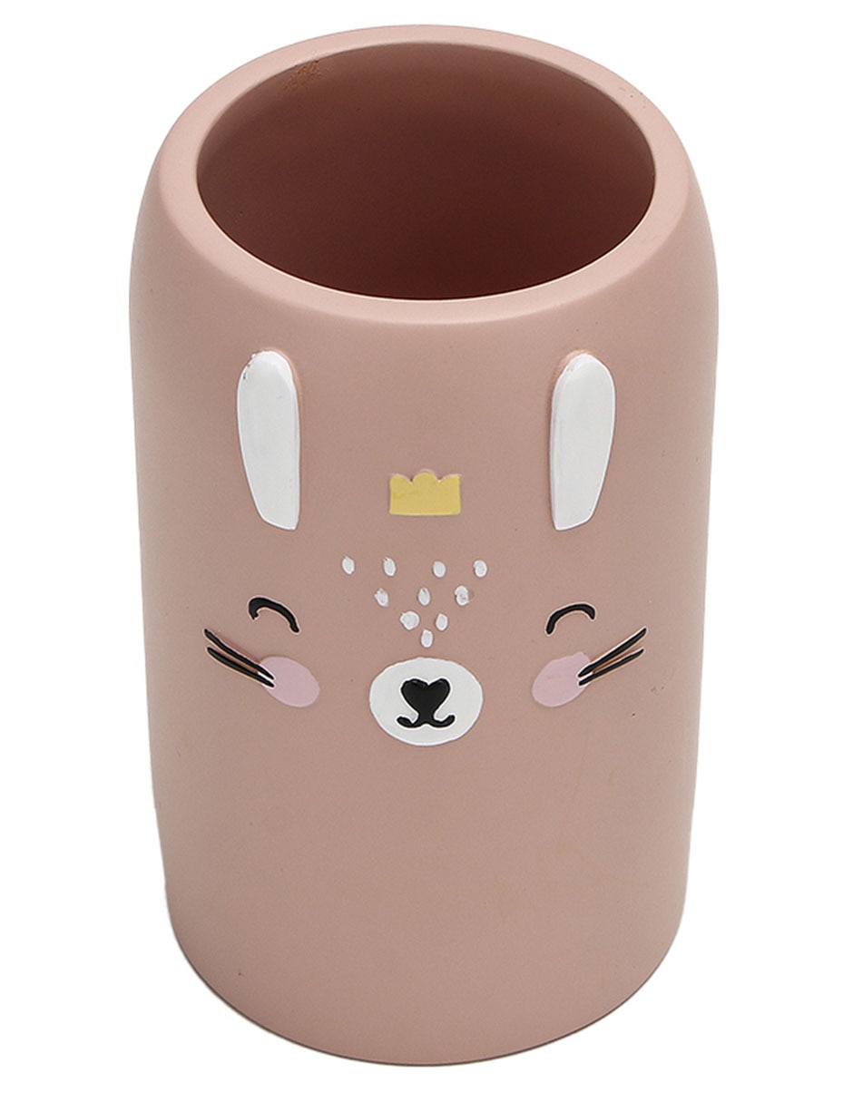 Vaso de baño Bunny de poliresina 3