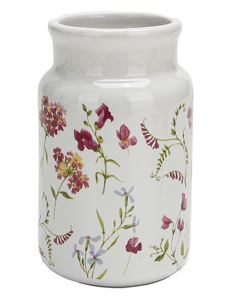 Vaso de baño Flora Nordico de cerámica