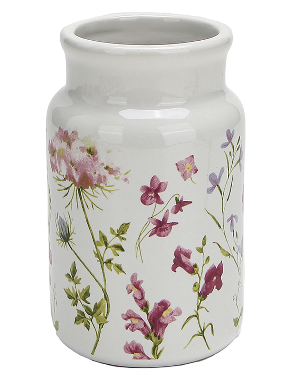 Vaso de baño Flora Nordico de cerámica 2