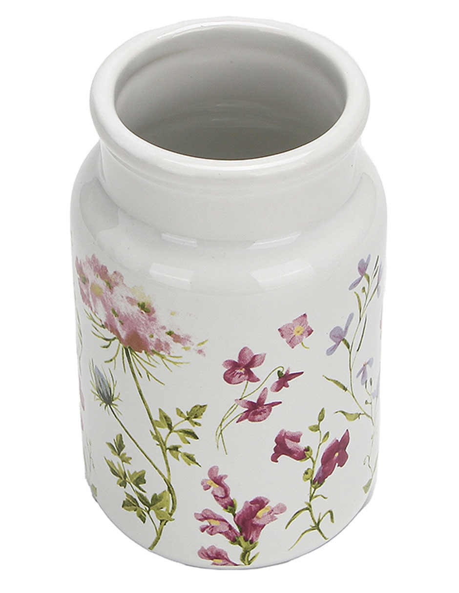 Vaso de baño Flora Nordico de cerámica 3