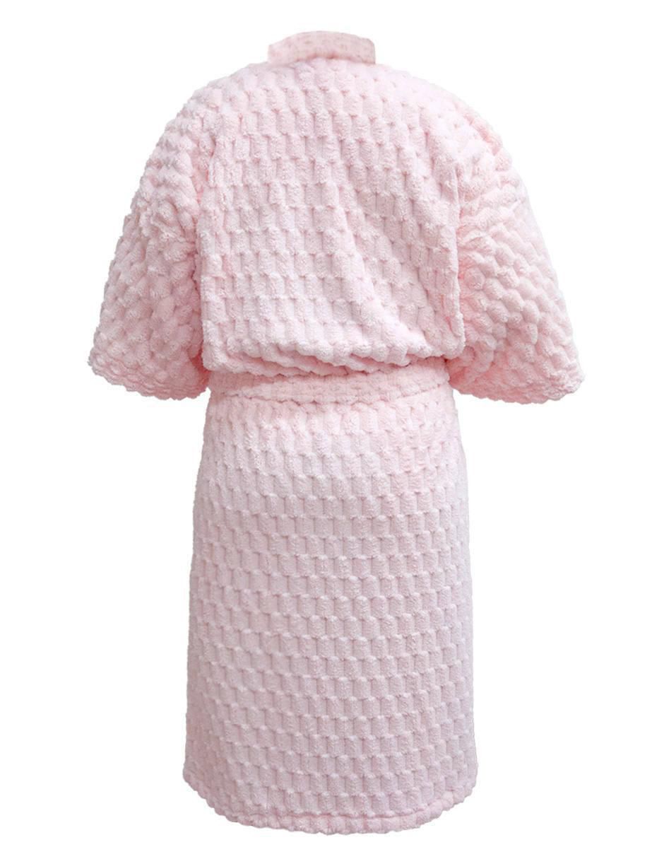 Bata de baño unisex 2