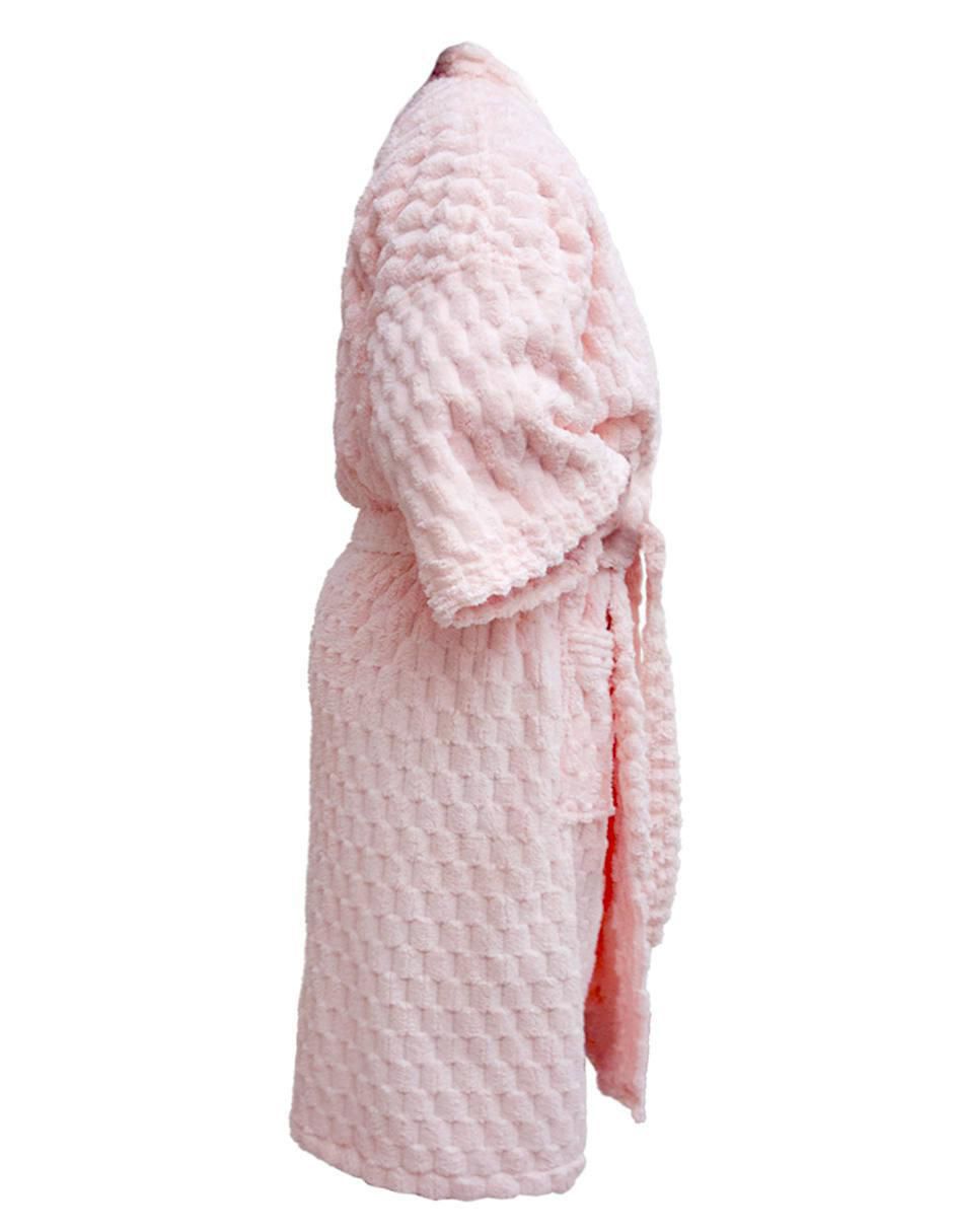 Bata de baño unisex 3