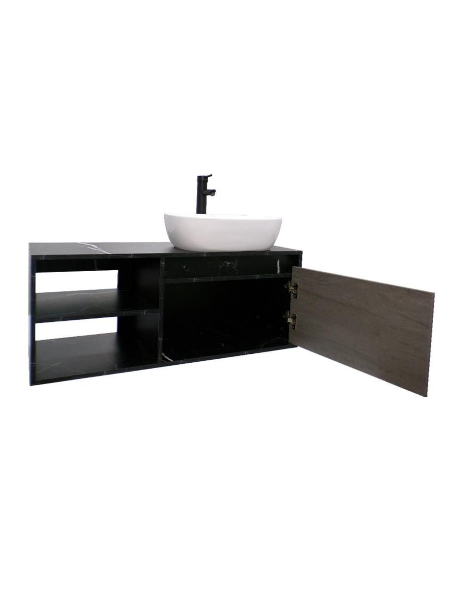 Mueble para baño decomobil lizzy mdf