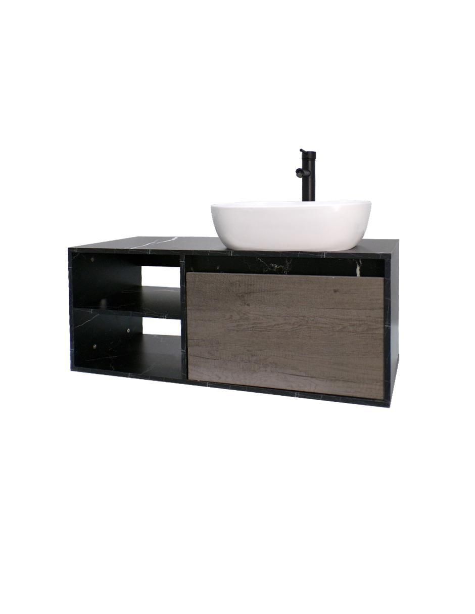 Mueble para baño decomobil lizzy mdf