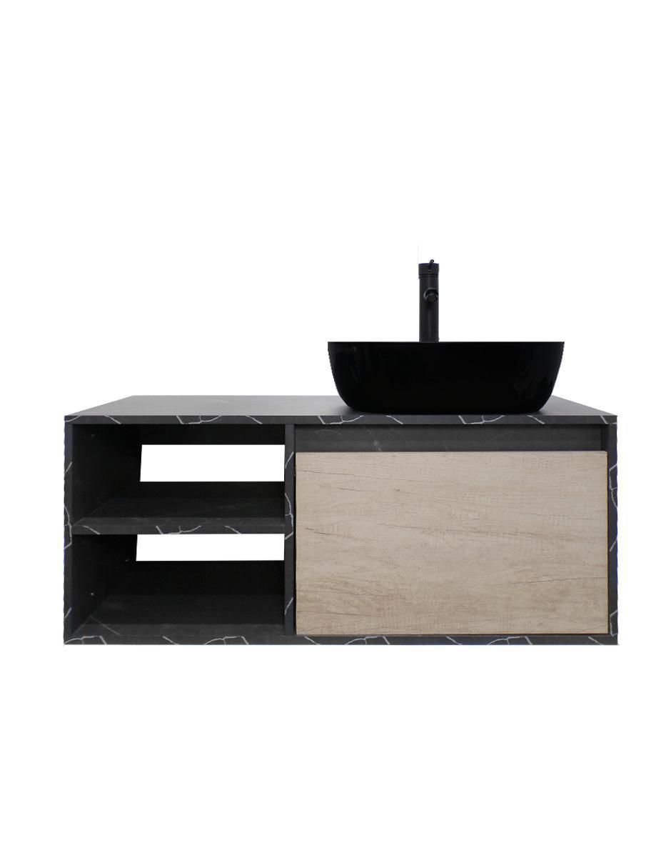 Mueble para baño Lizzy de MDF armable