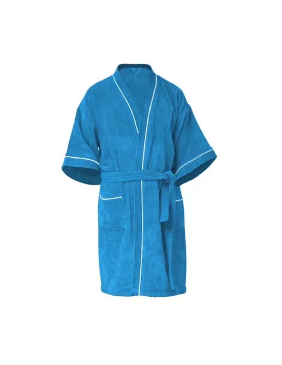 Bata de baño unisex