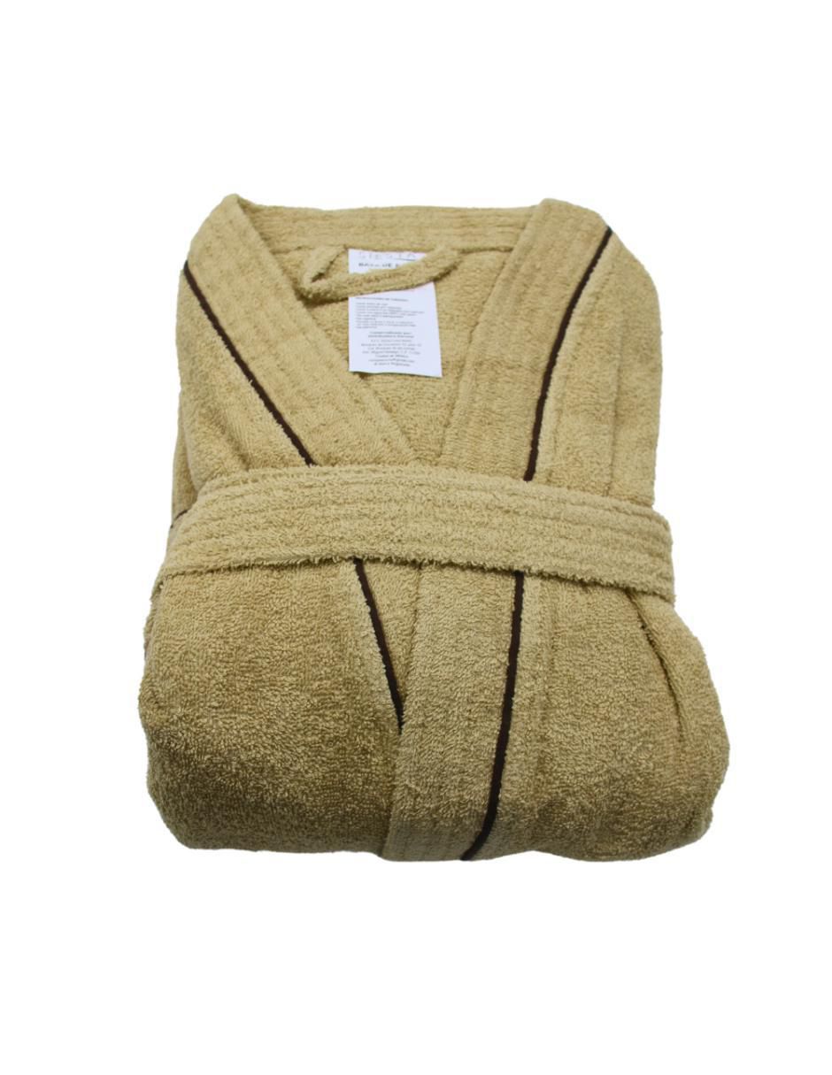 Bata de baño unisex 2