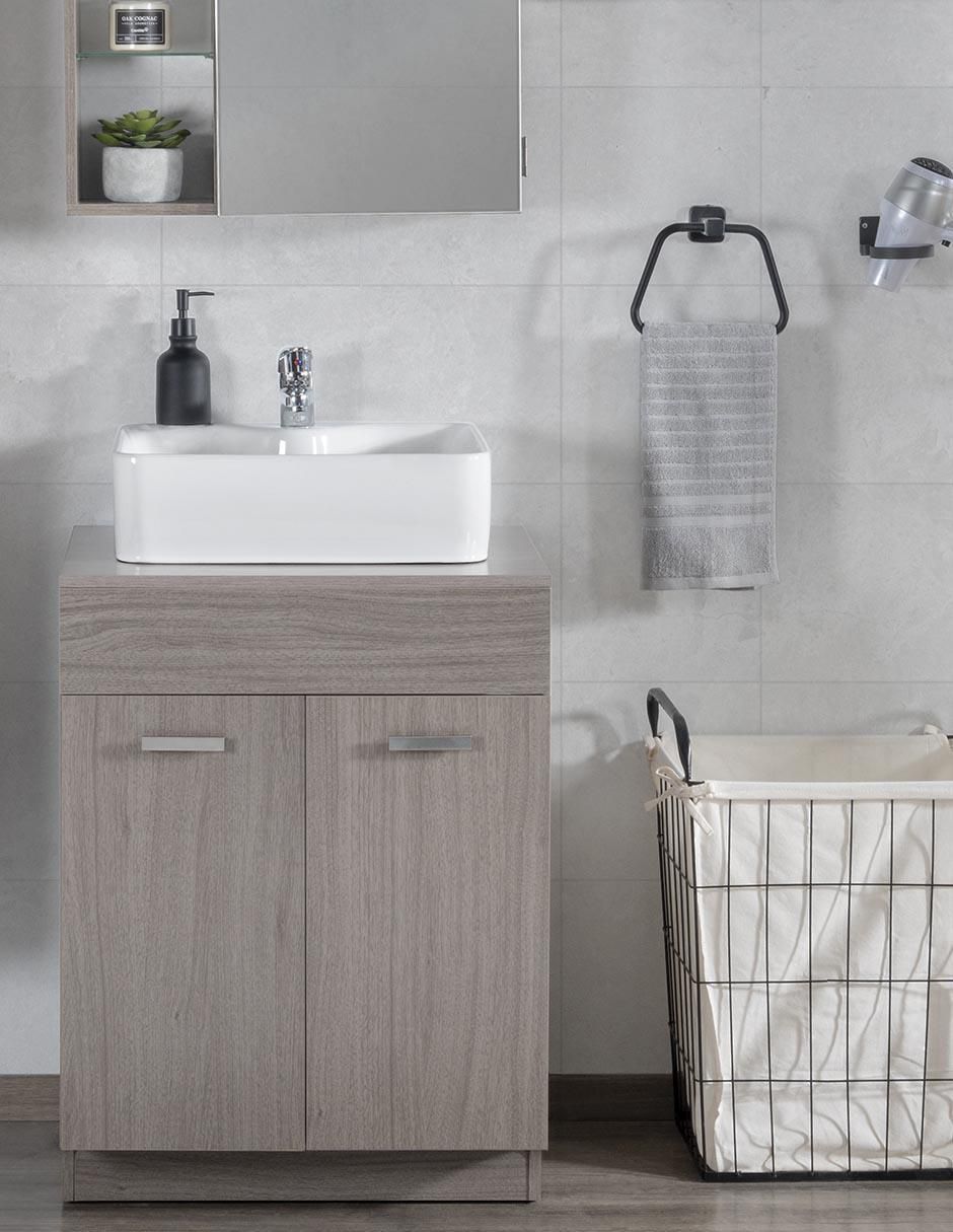 Mueble para baño cantia ixtlan mdf