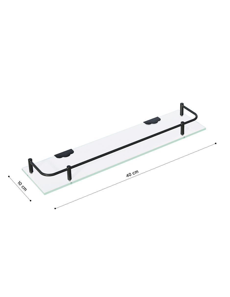Repisa Econokit de vidrio 4