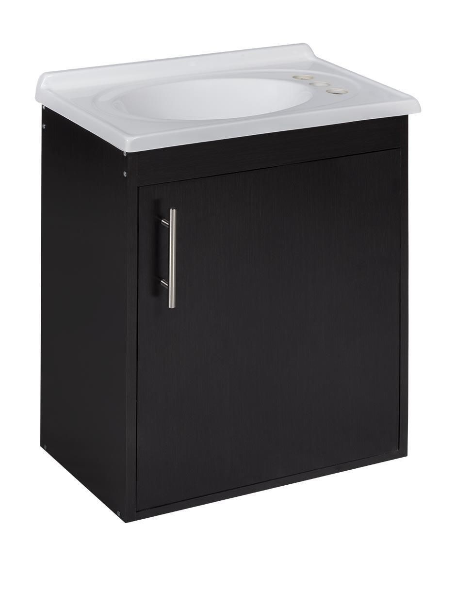 Mueble para baño Ixtapa de MDF armable