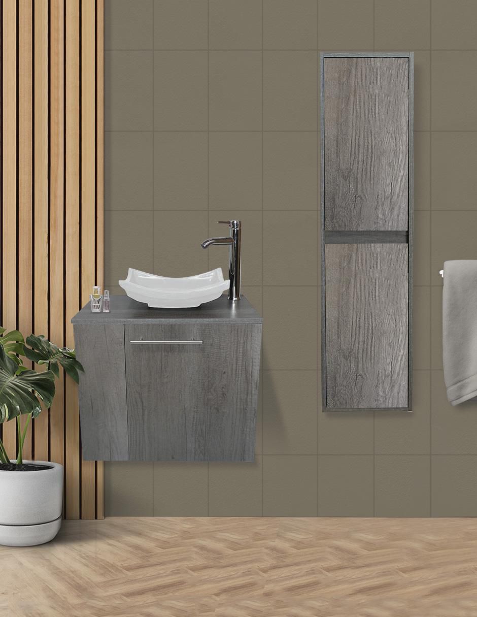 Mueble para baño decomobil lenny mdf