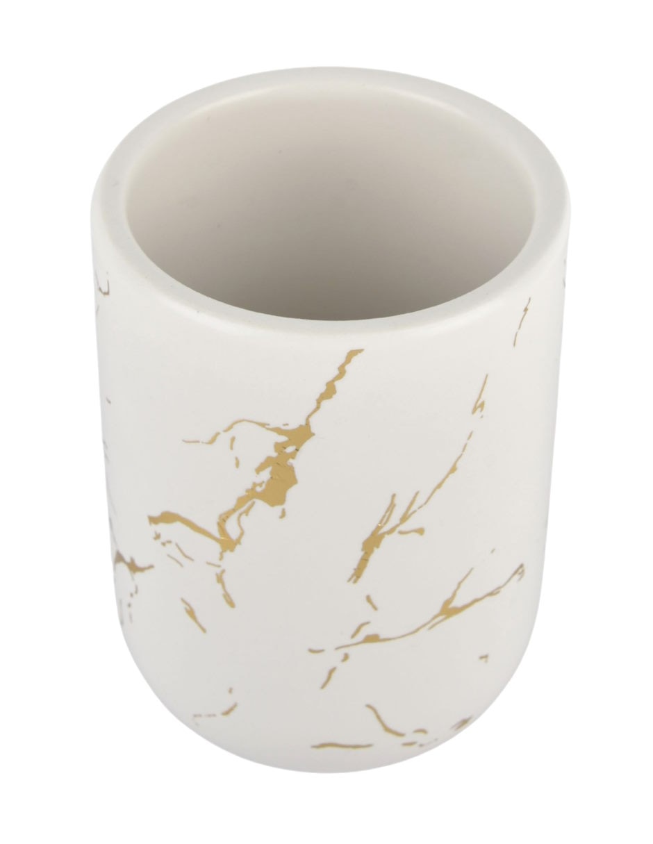 Vaso de baño Argel de cerámica 2