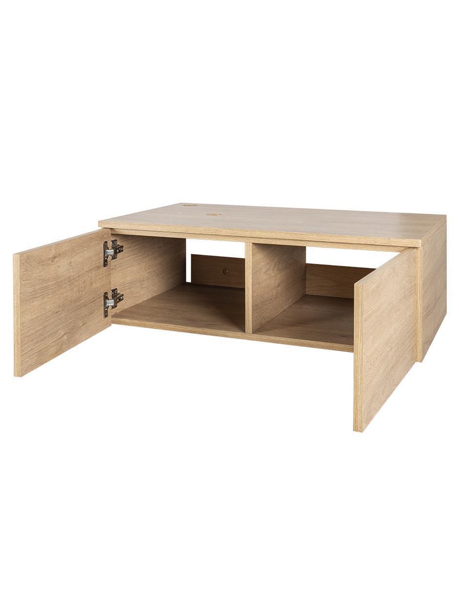 Mueble para baño Boca de MDF armable
