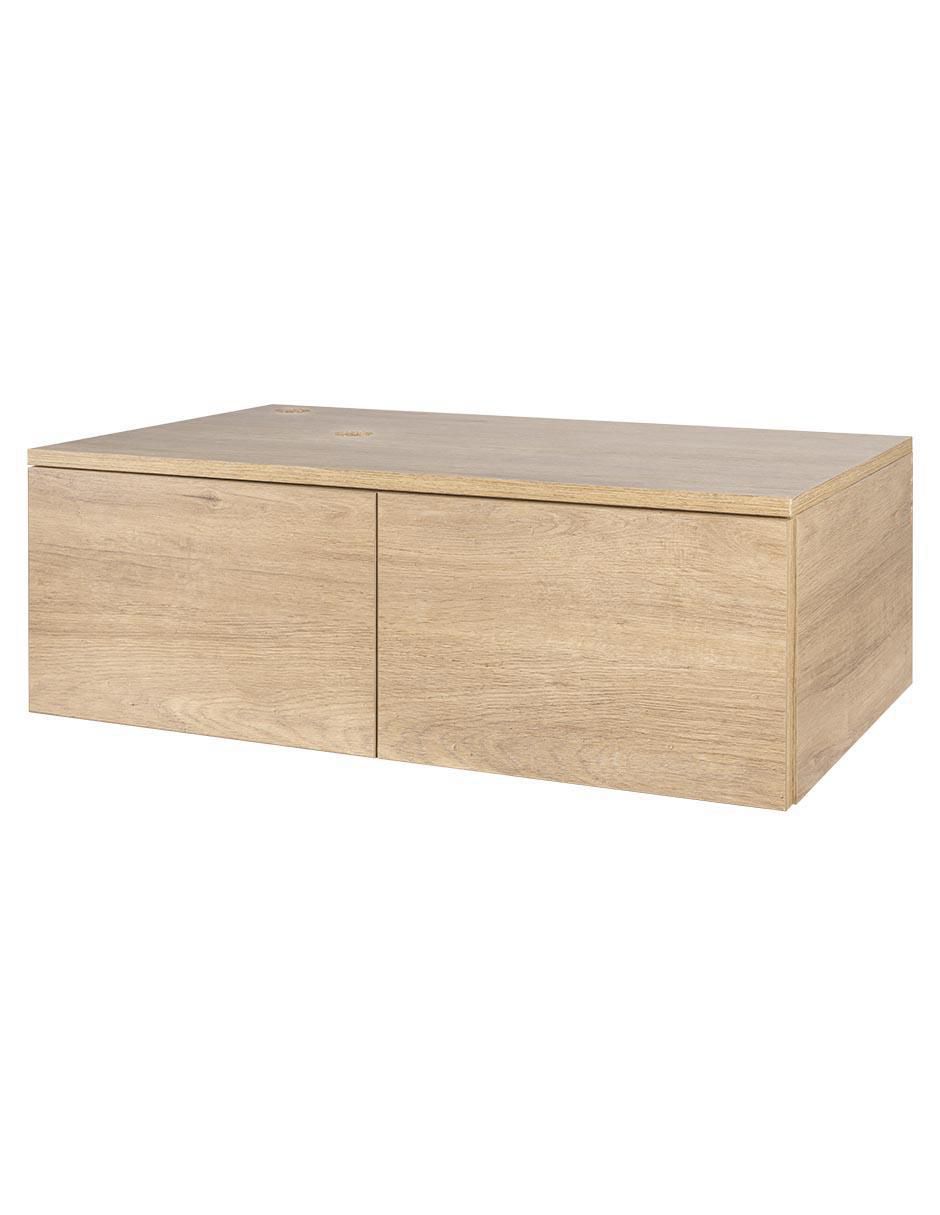 Mueble para baño Boca de MDF armable 5