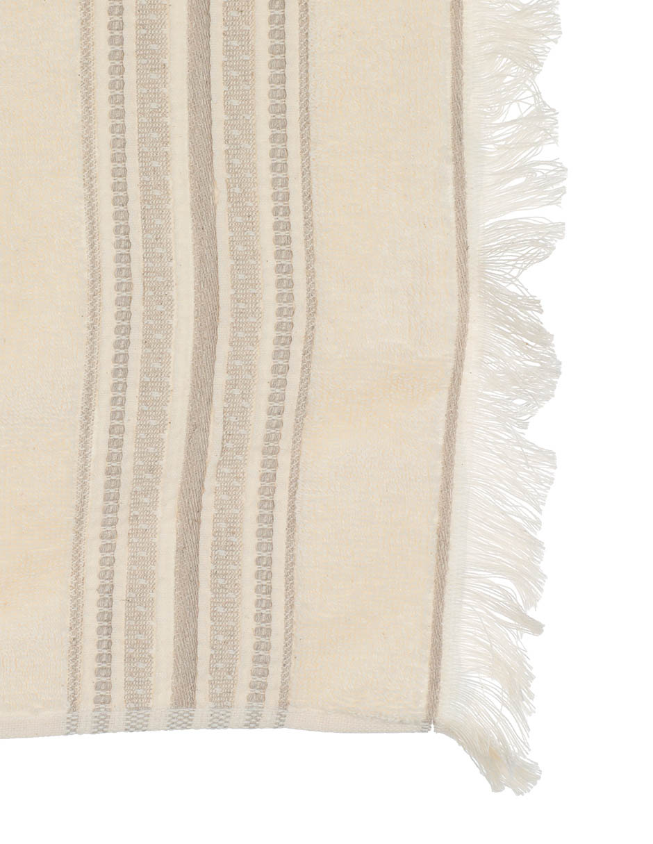 Toalla para baño Lino de algodón 2