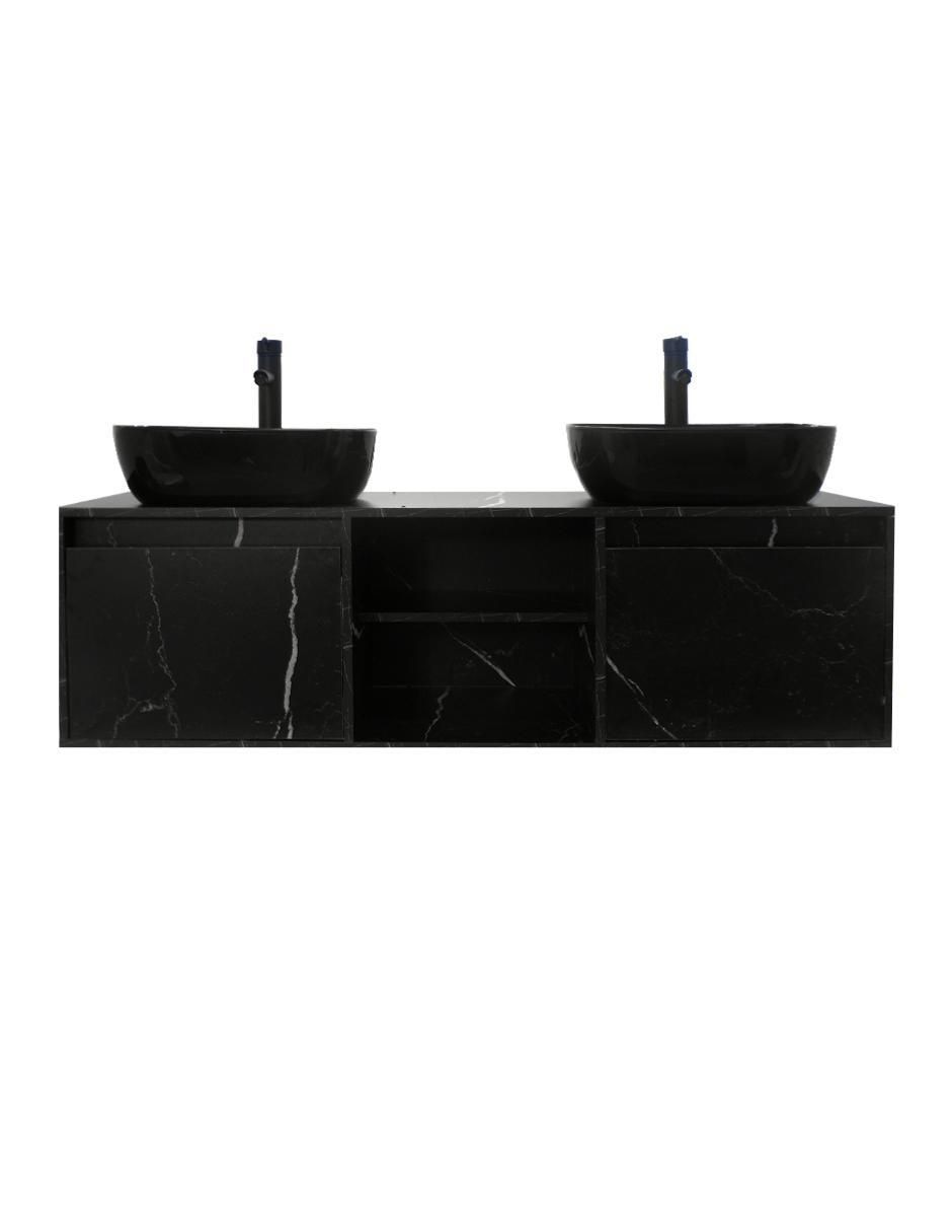 Mueble para baño Darcy de MDF armable Mueble para baño Darcy de MDF armable