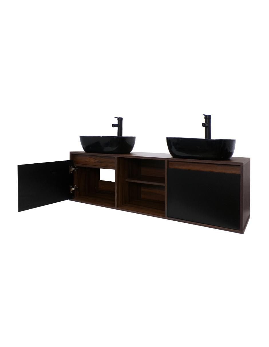 Mueble para baño Darcy de MDF armable 2