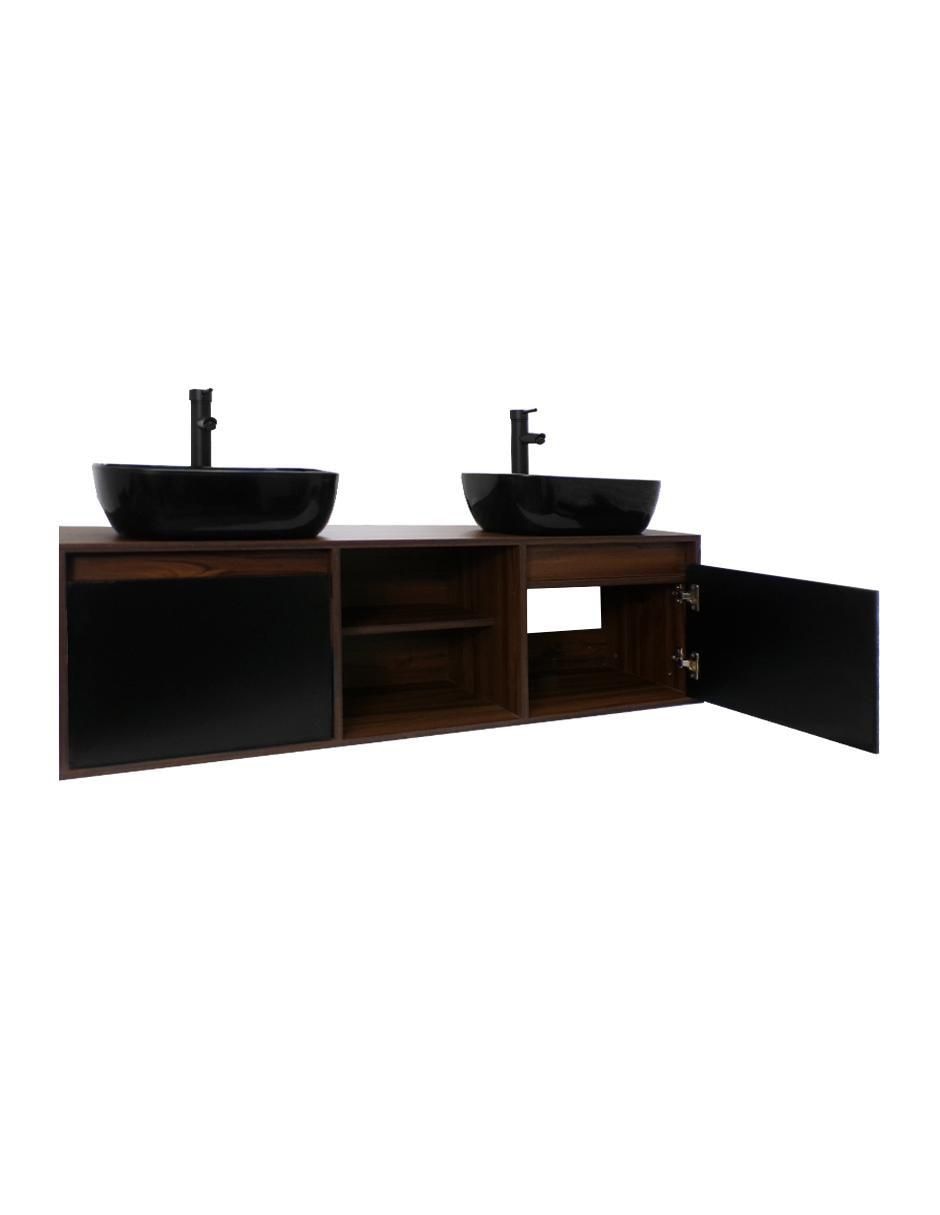 Mueble para baño Darcy de MDF armable 3