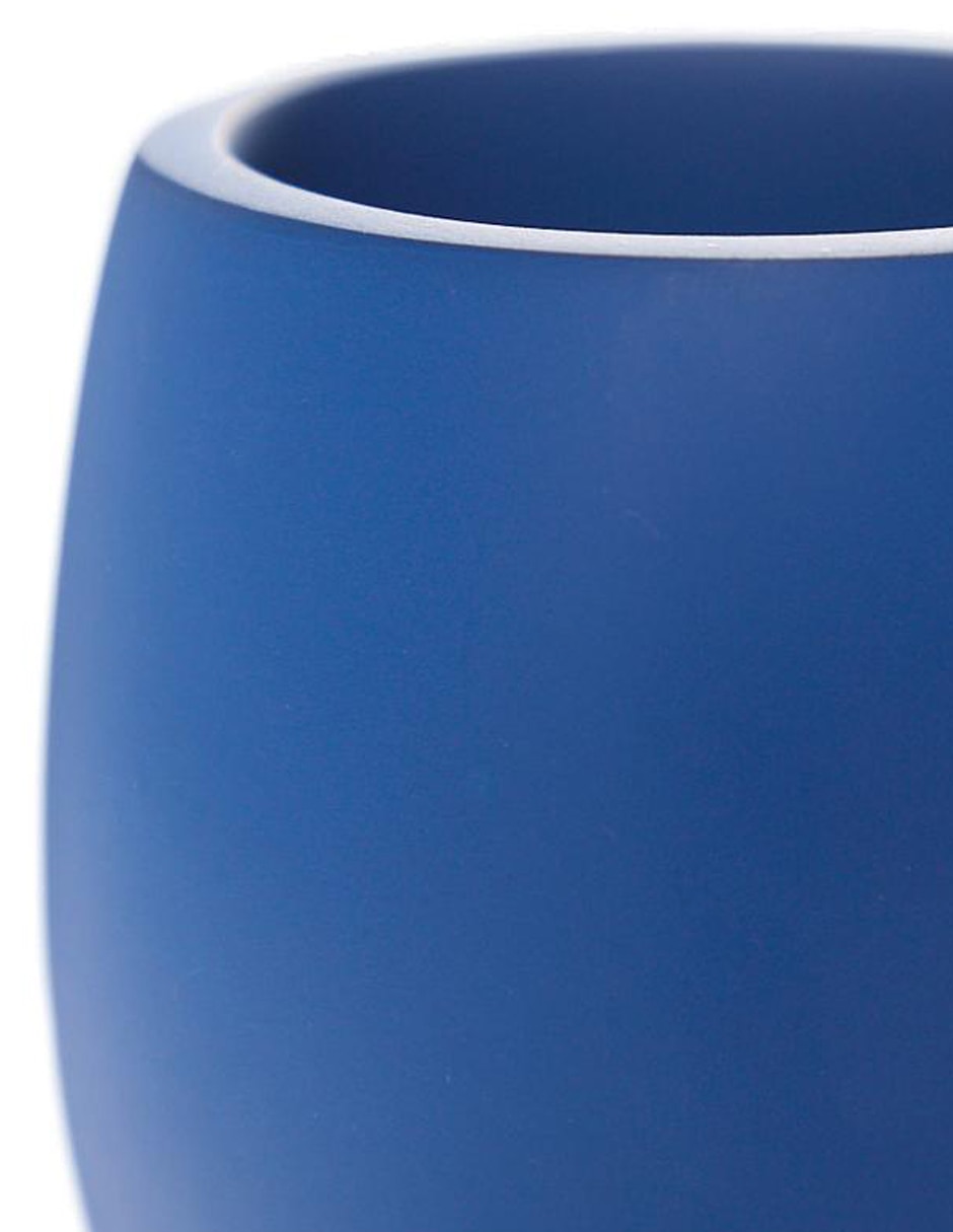 Vaso de baño Basic de poliresina 2